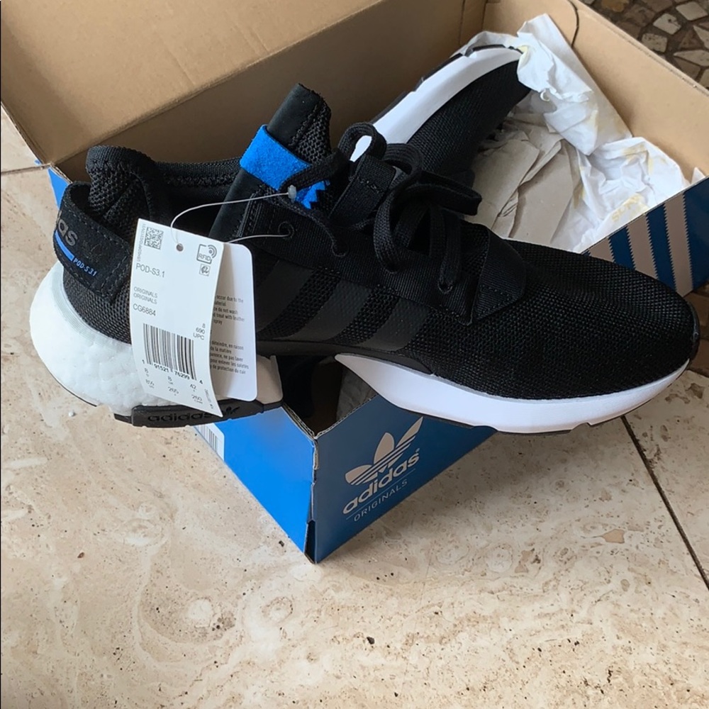 Men’s adidas point of reflection